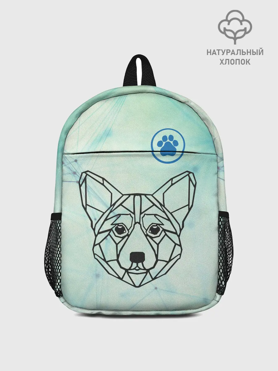 Рюкзак детский / Корги