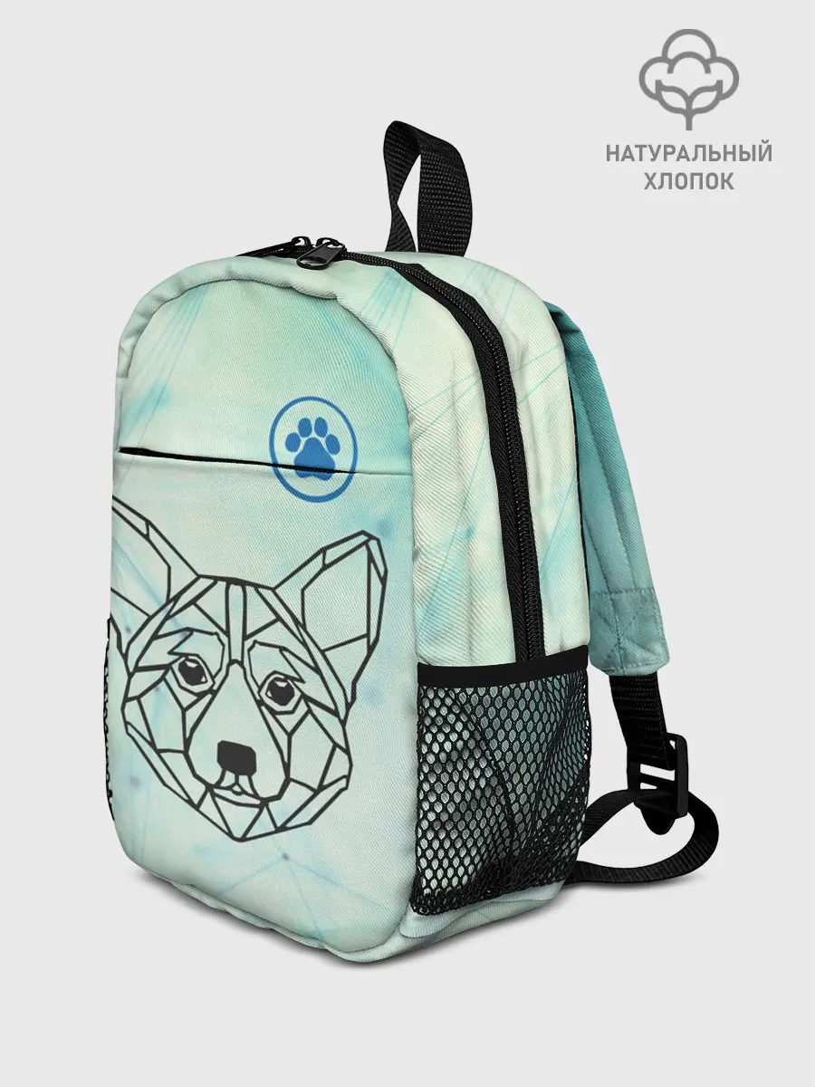 Рюкзак детский / Корги