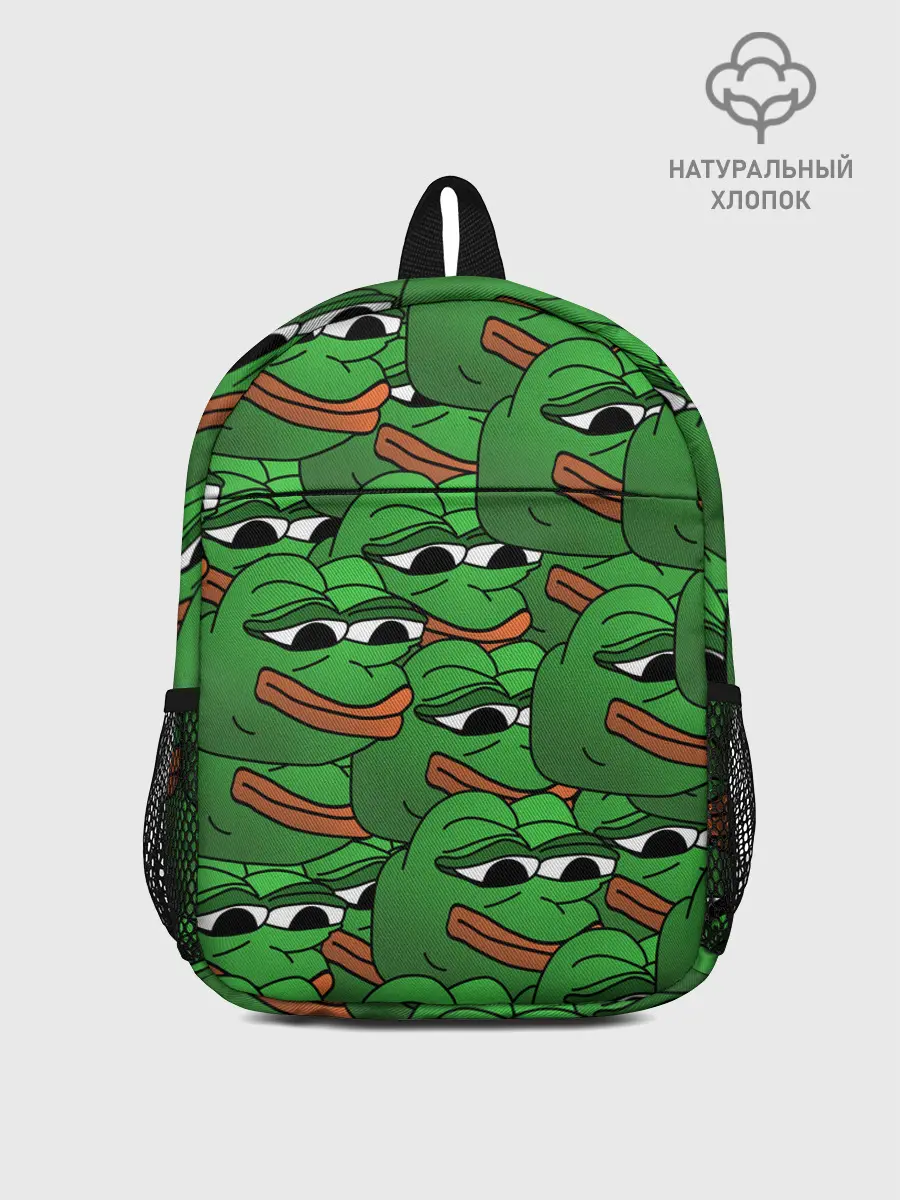 Рюкзак детский / Pepe The Frog