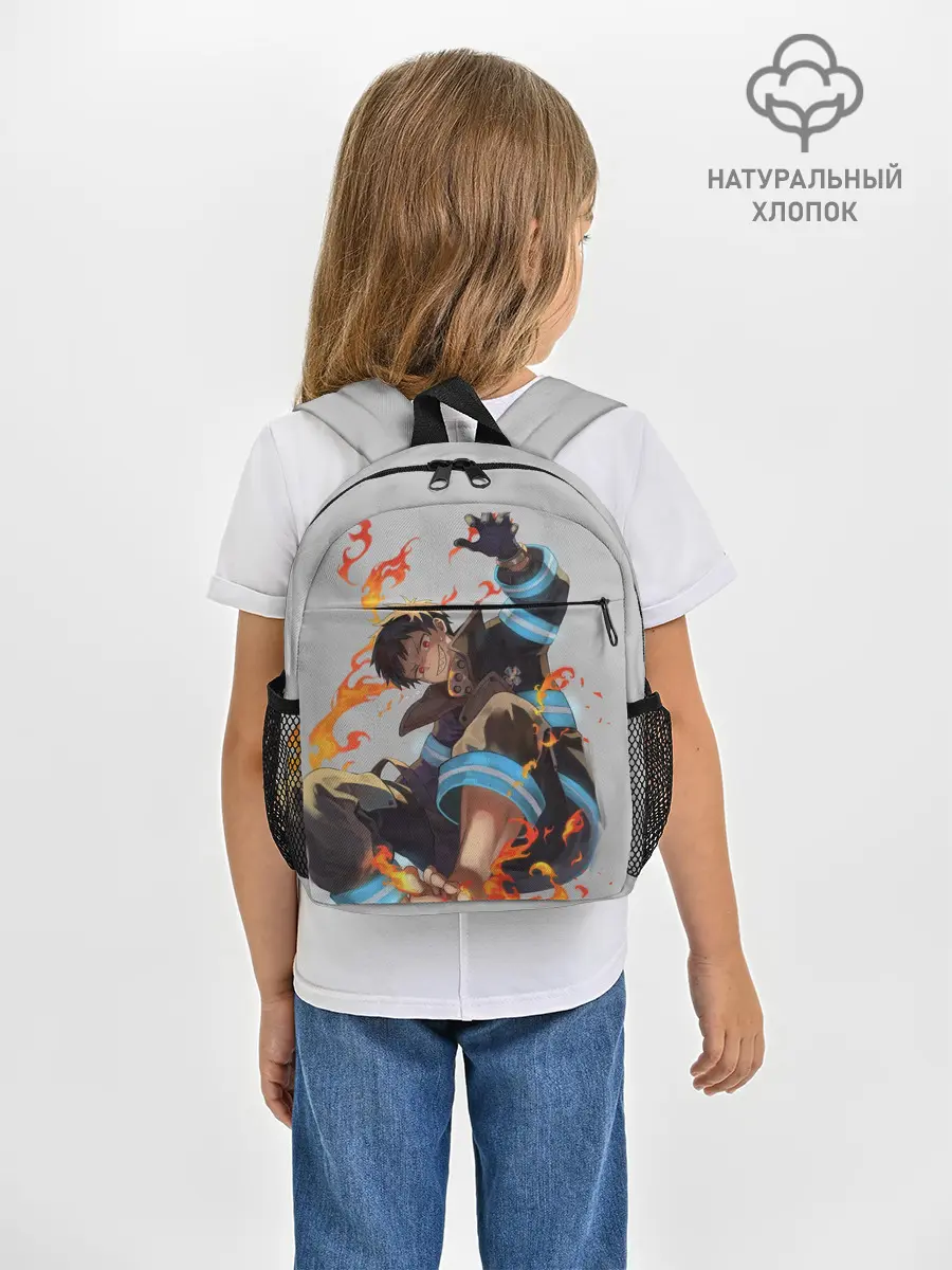 Рюкзак детский / FireForce