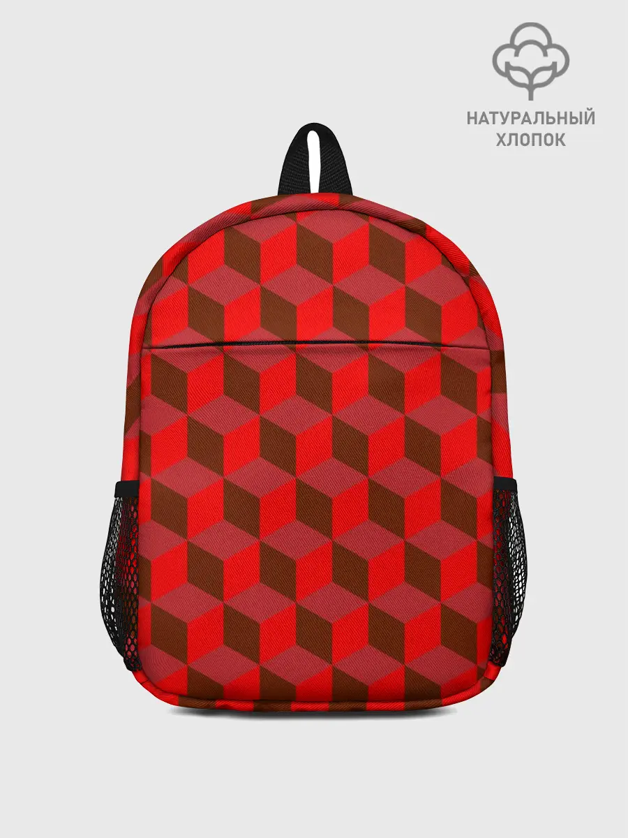 Рюкзак детский / Кубики