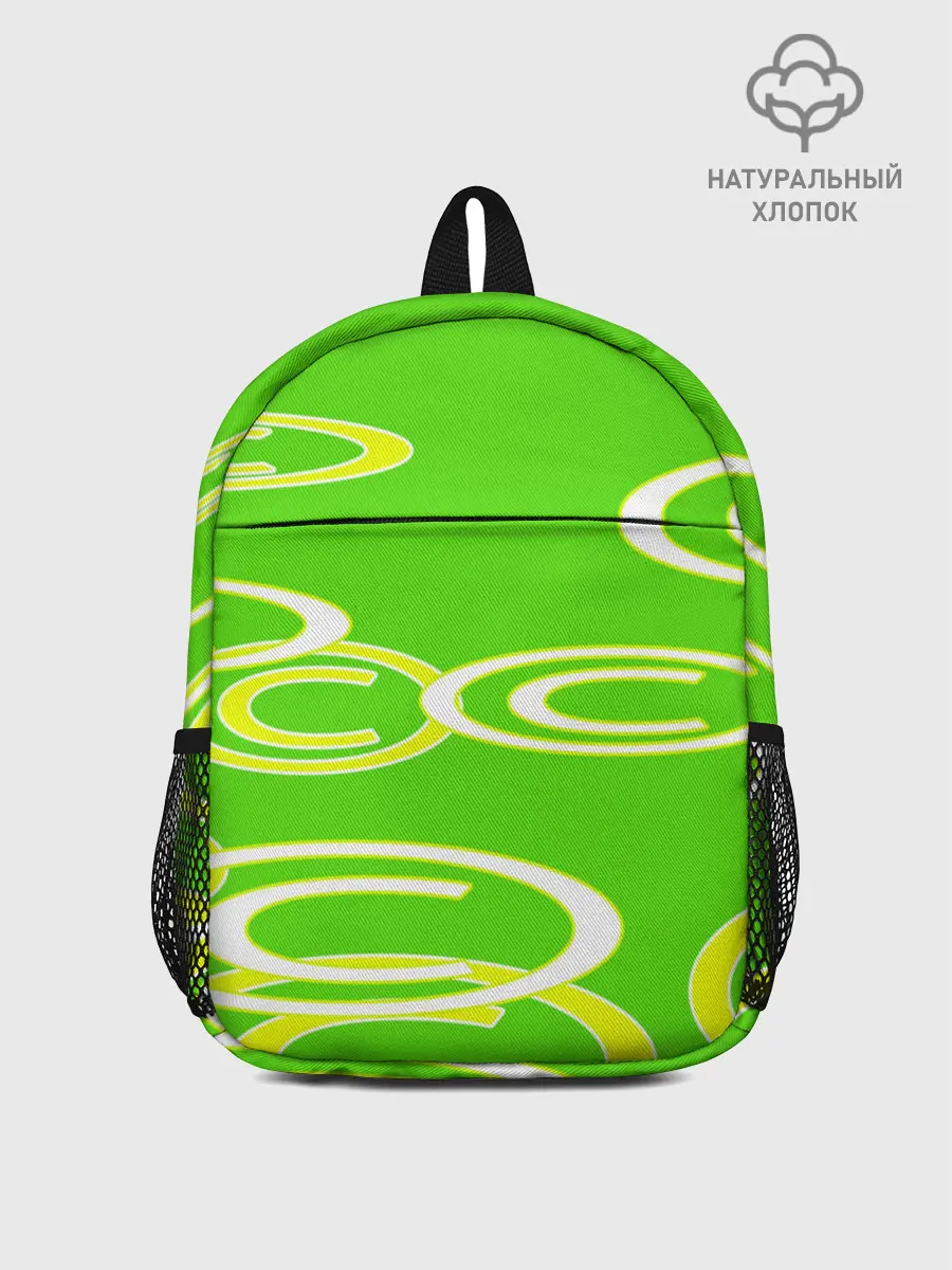 Рюкзак детский / текстура