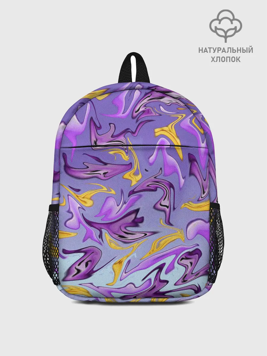 Рюкзак детский / Абстракция
