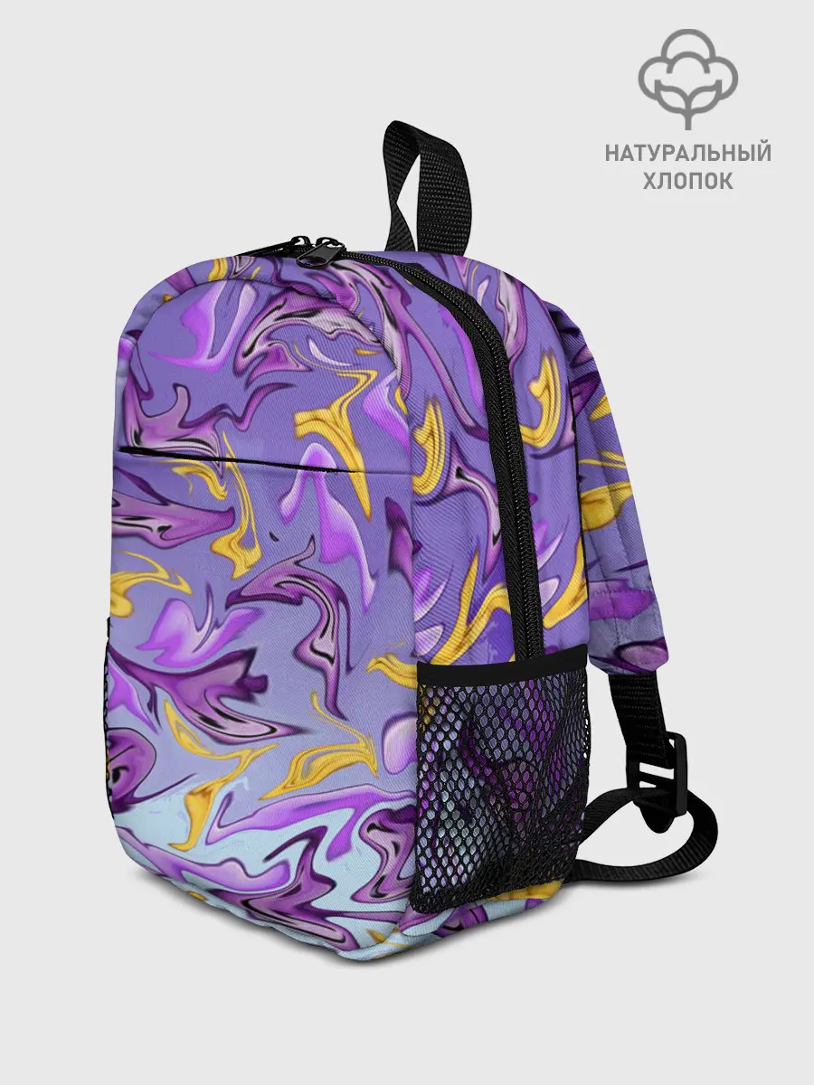 Рюкзак детский / Абстракция