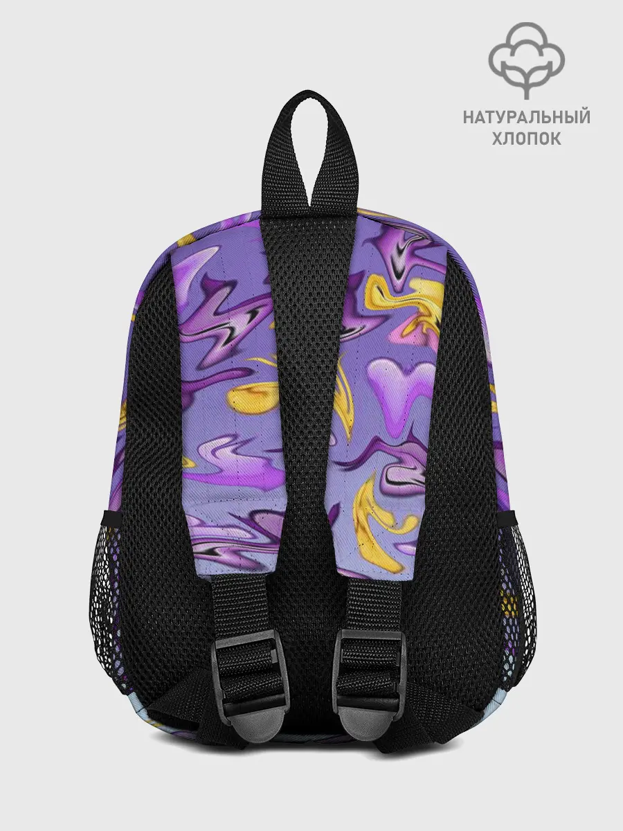 Рюкзак детский / Абстракция