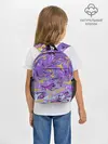 Рюкзак детский / Абстракция