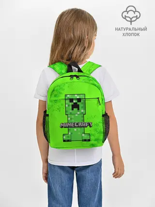 Рюкзак детский / MINECRAFT