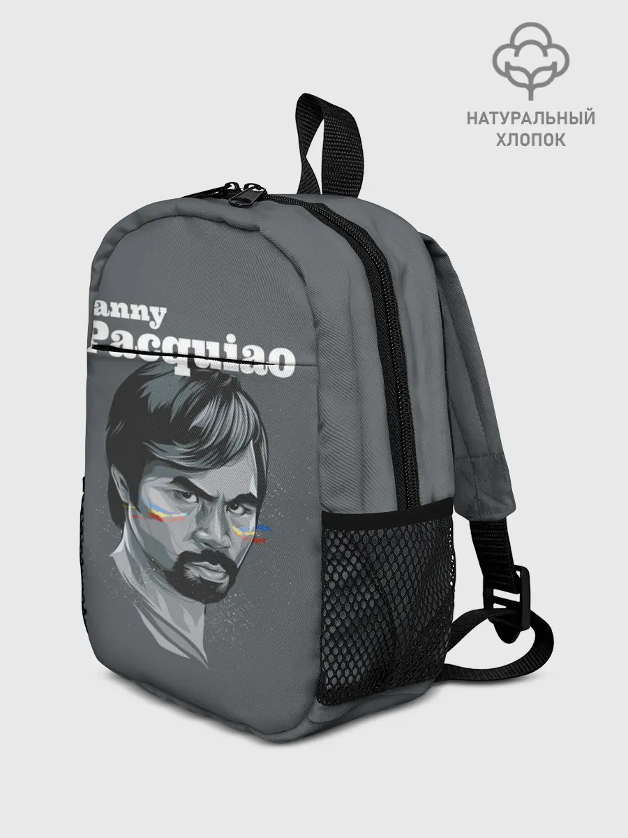 Рюкзак детский / Manny Pacquiao