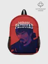 Рюкзак детский / Manny Pacquiao