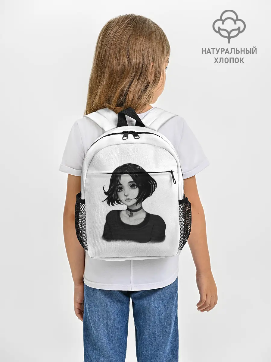 Рюкзак детский / Девушка Думер