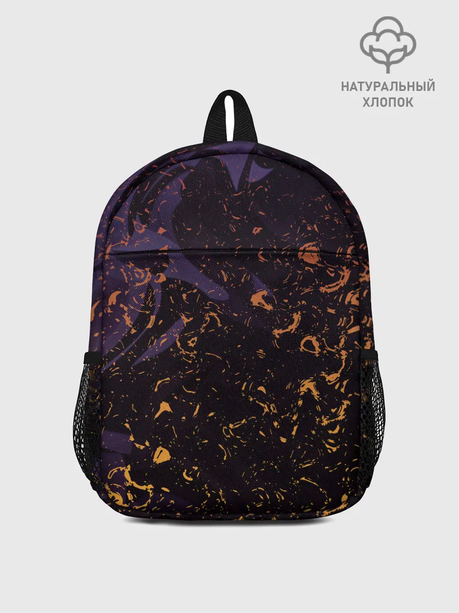 Рюкзак детский / Flame in the night