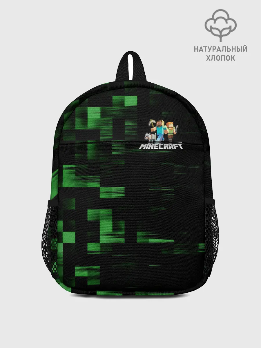 Рюкзак детский / MINECRAFT.