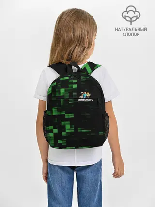 Рюкзак детский / MINECRAFT.