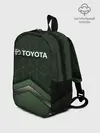 Рюкзак детский / TOYOTA | ТОЁТА