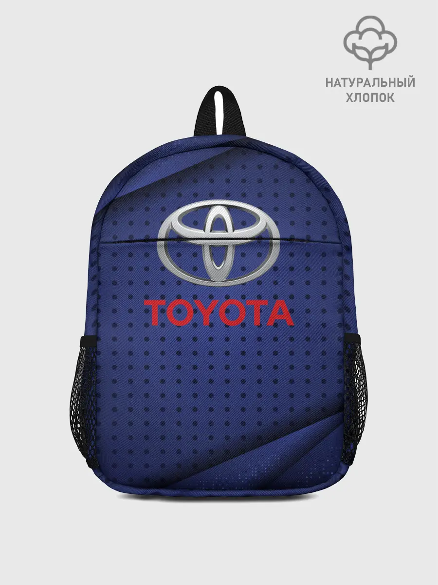 Рюкзак детский / TOYOTA | ТОЕТА
