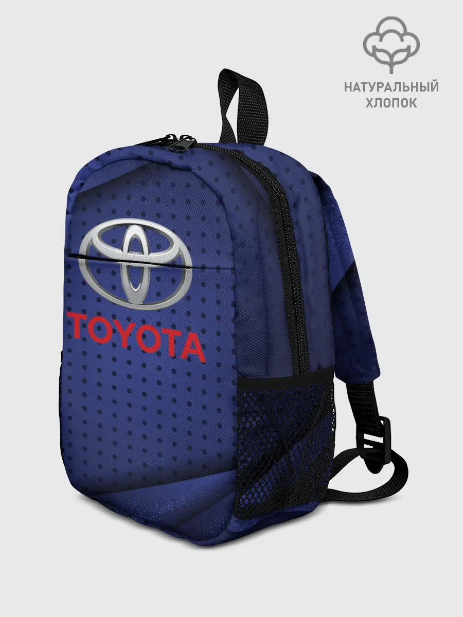 Рюкзак детский / TOYOTA | ТОЕТА