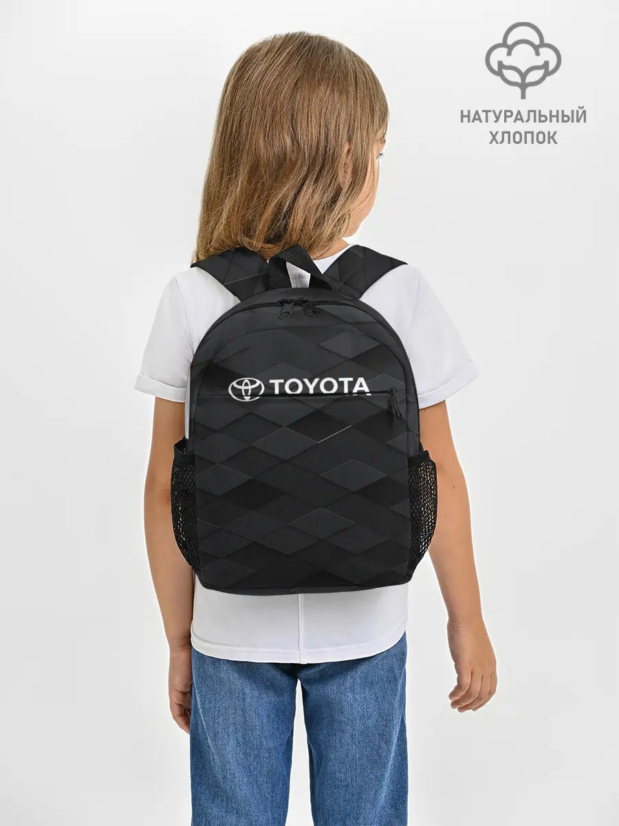 Рюкзак детский / TOYOTA | ТОЁТА