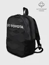 Рюкзак детский / TOYOTA | ТОЁТА