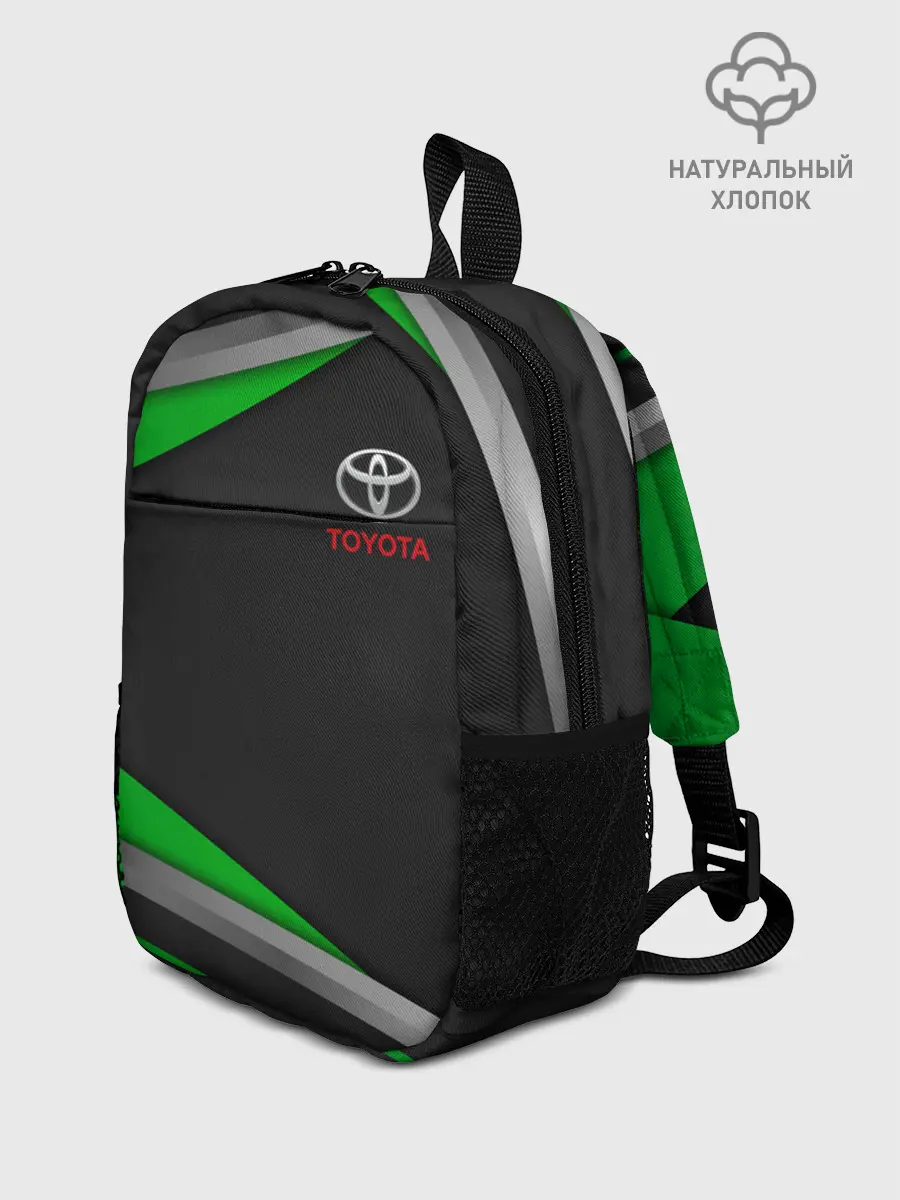 Рюкзак детский / TOYOTA | ТОЁТА