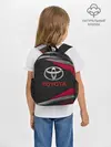 Рюкзак детский / TOYOTA | ТОЁТА
