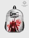 Рюкзак детский / devil may cry