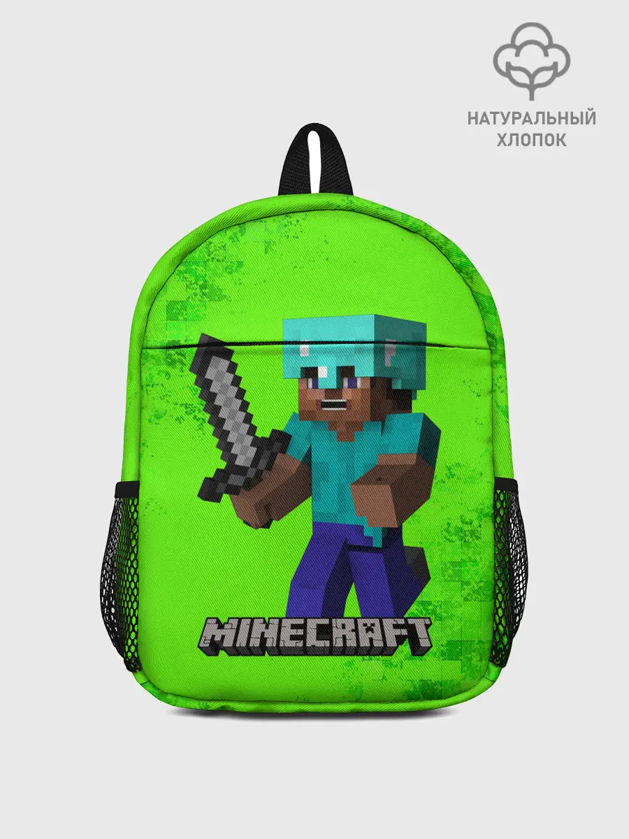 Рюкзак детский / MINECRAFT
