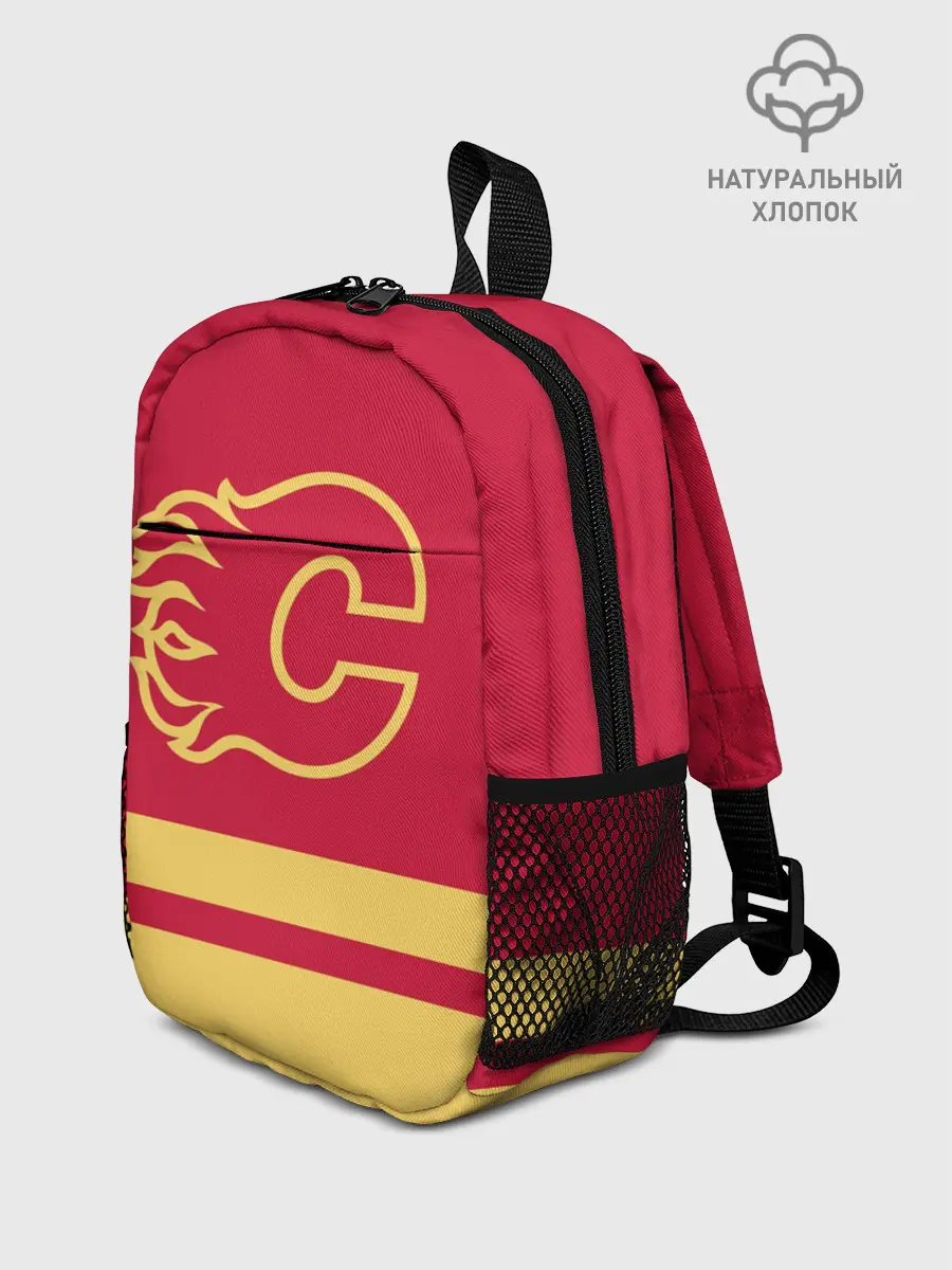 Рюкзак детский / Калгари Флэймз