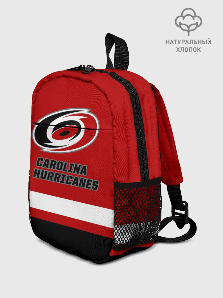 Рюкзак детский / Каролина Харрикейнз