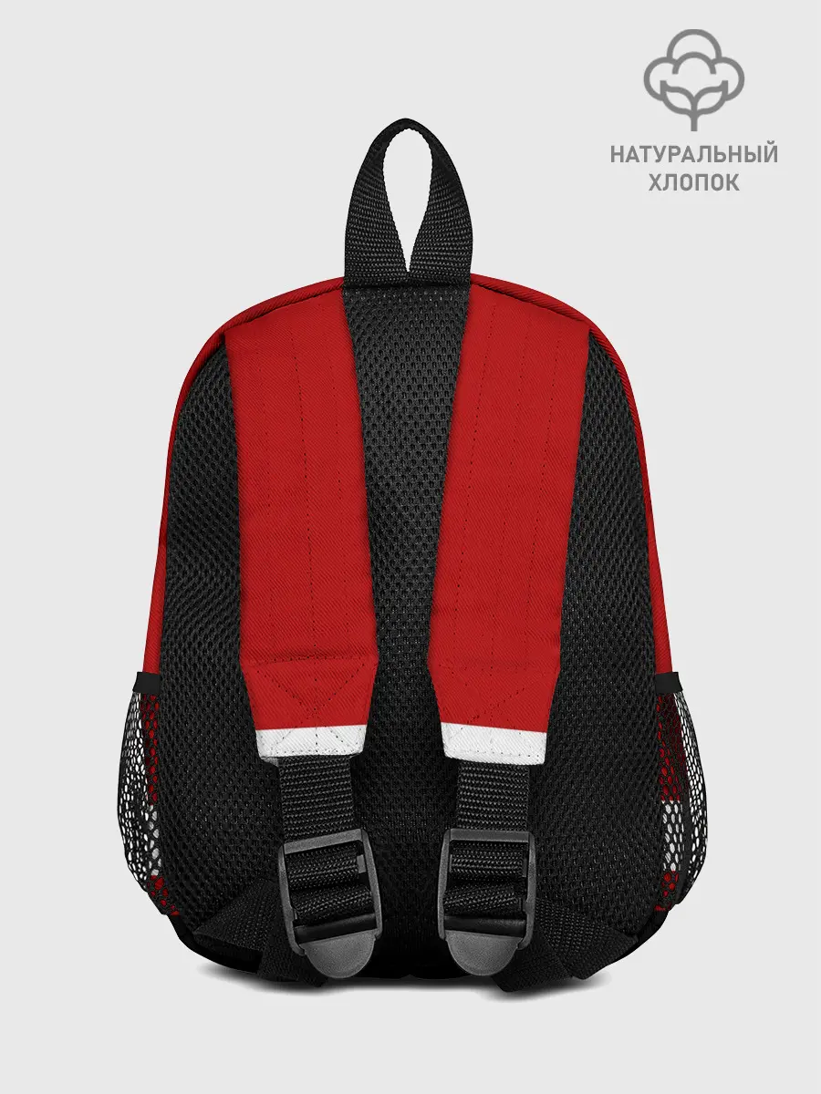 Рюкзак детский / Каролина Харрикейнз