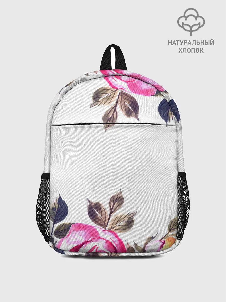 Рюкзак детский / Розы