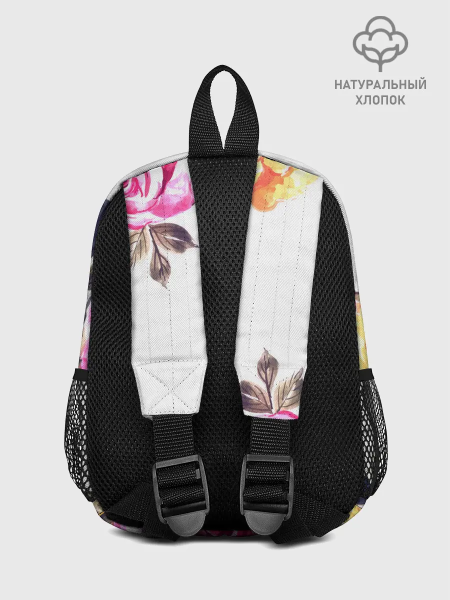 Рюкзак детский / Розы