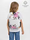 Рюкзак детский / Розы