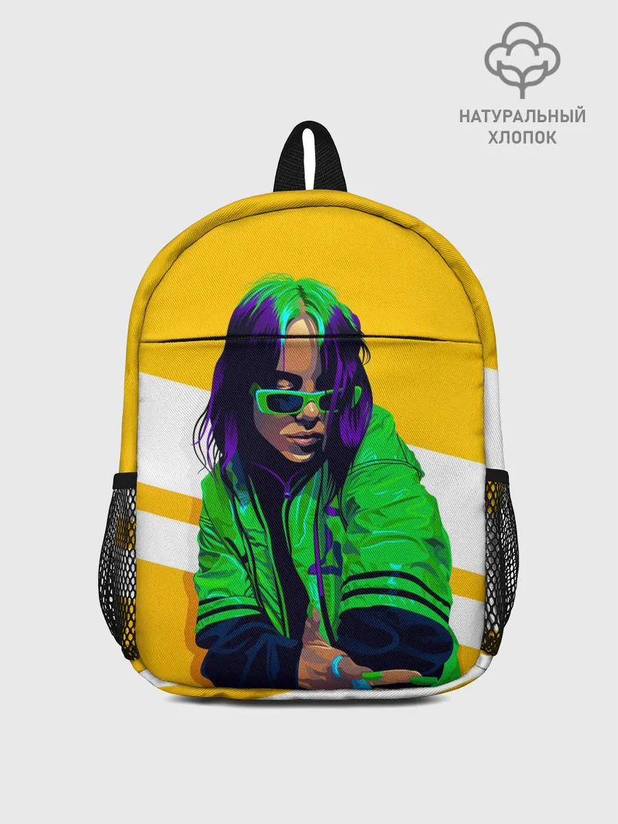 Рюкзак детский / Green Eilish