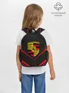 Рюкзак детский / PORSCHE | ПОРШЕ