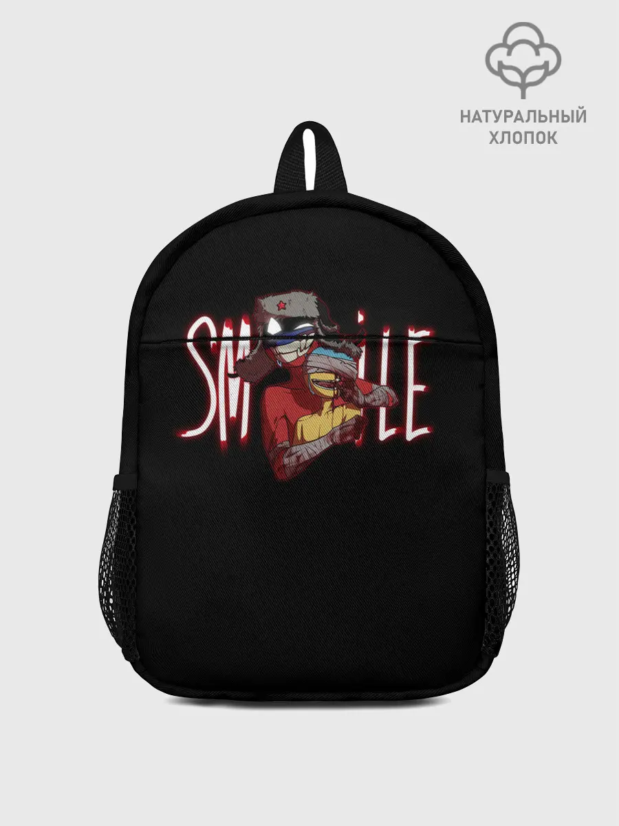 Рюкзак детский / COUNTRYHUMANS.