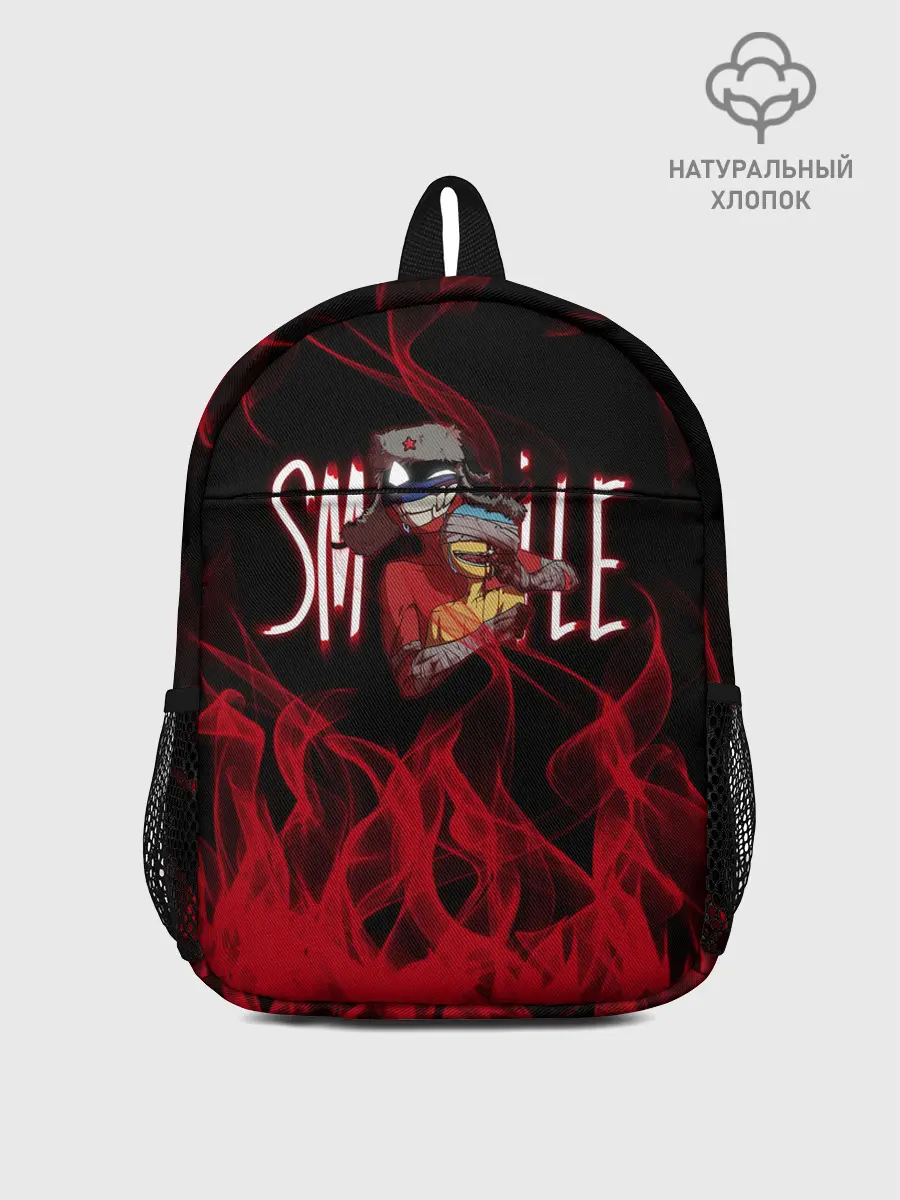 Рюкзак детский / COUNTRYHUMANS.