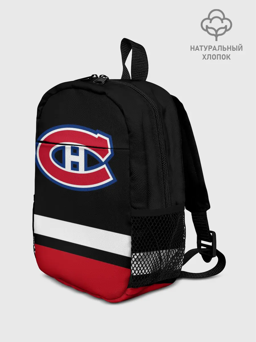 Рюкзак детский / Монреаль Канадиенс