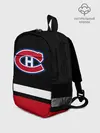 Рюкзак детский / Монреаль Канадиенс