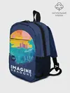 Рюкзак детский / Imagine Dragons
