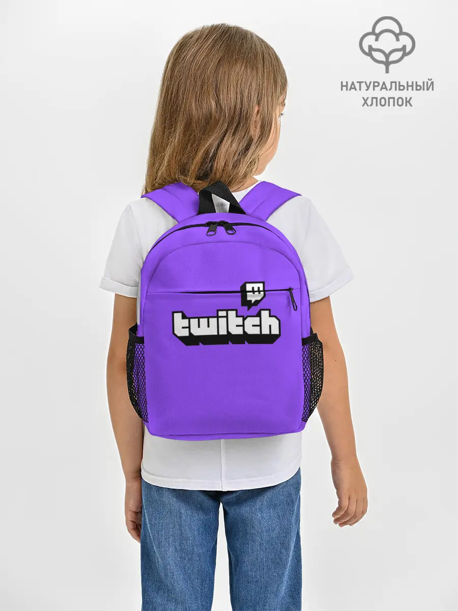 Рюкзак детский / Twitch