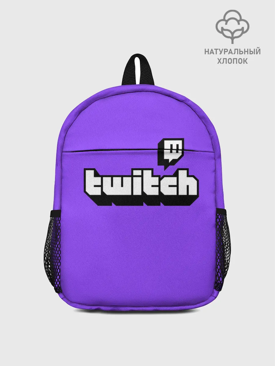 Рюкзак детский / Twitch
