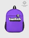 Рюкзак детский / Twitch