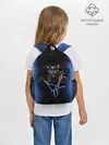 Рюкзак детский / Грозовой кошак