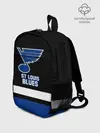 Рюкзак детский / Сент-Луис Блюз