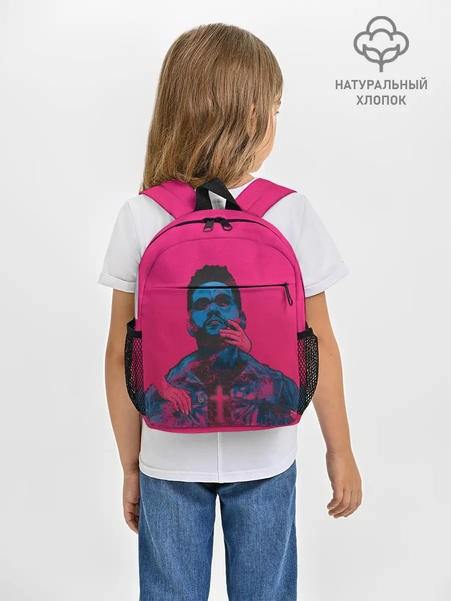 Рюкзак детский / The Weeknd