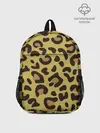 Рюкзак детский / Я гепард