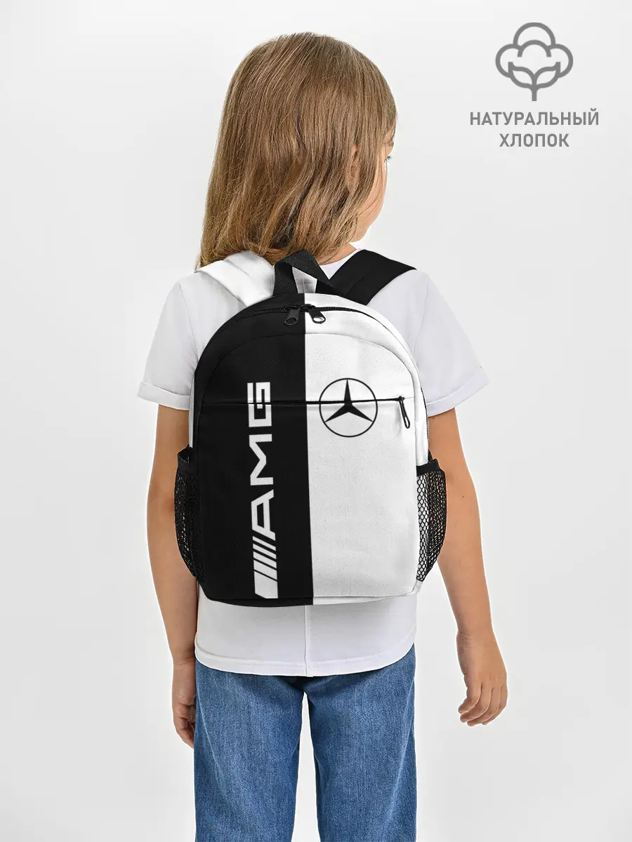 Рюкзак детский / MERCEDES AMG | МЕРСЕДЕС