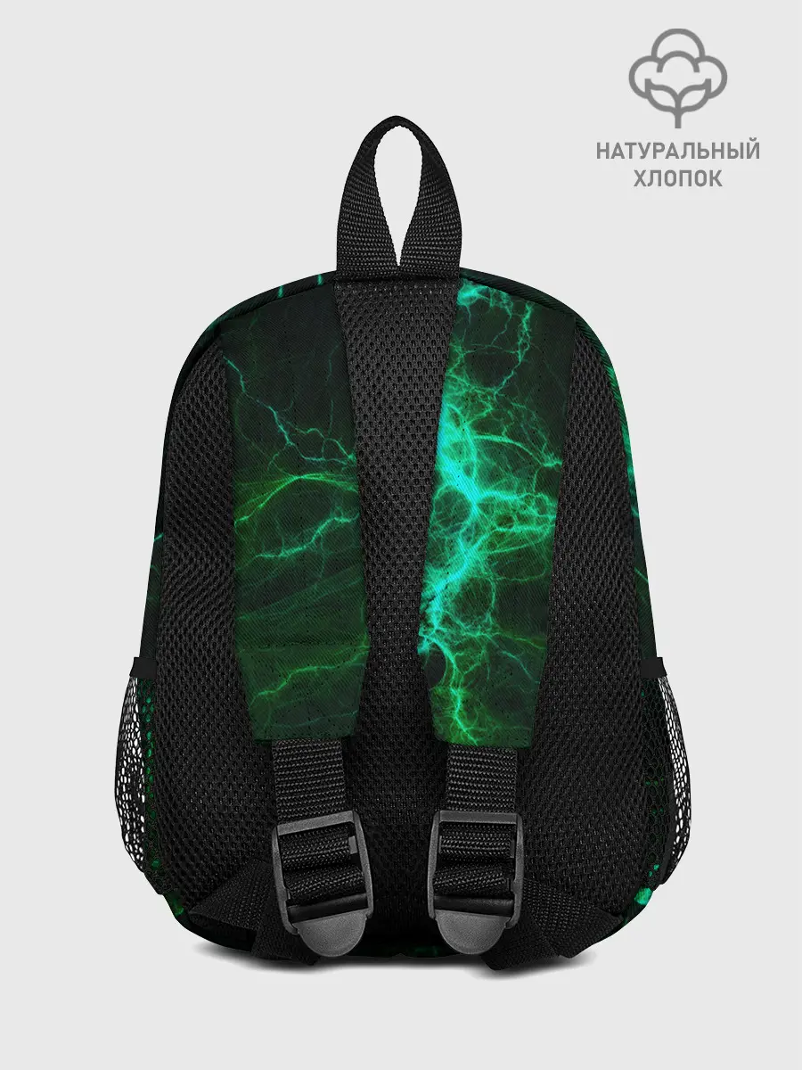 Рюкзак детский / pyrokinesis