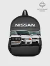 Рюкзак детский / NISSAN | НИССАН