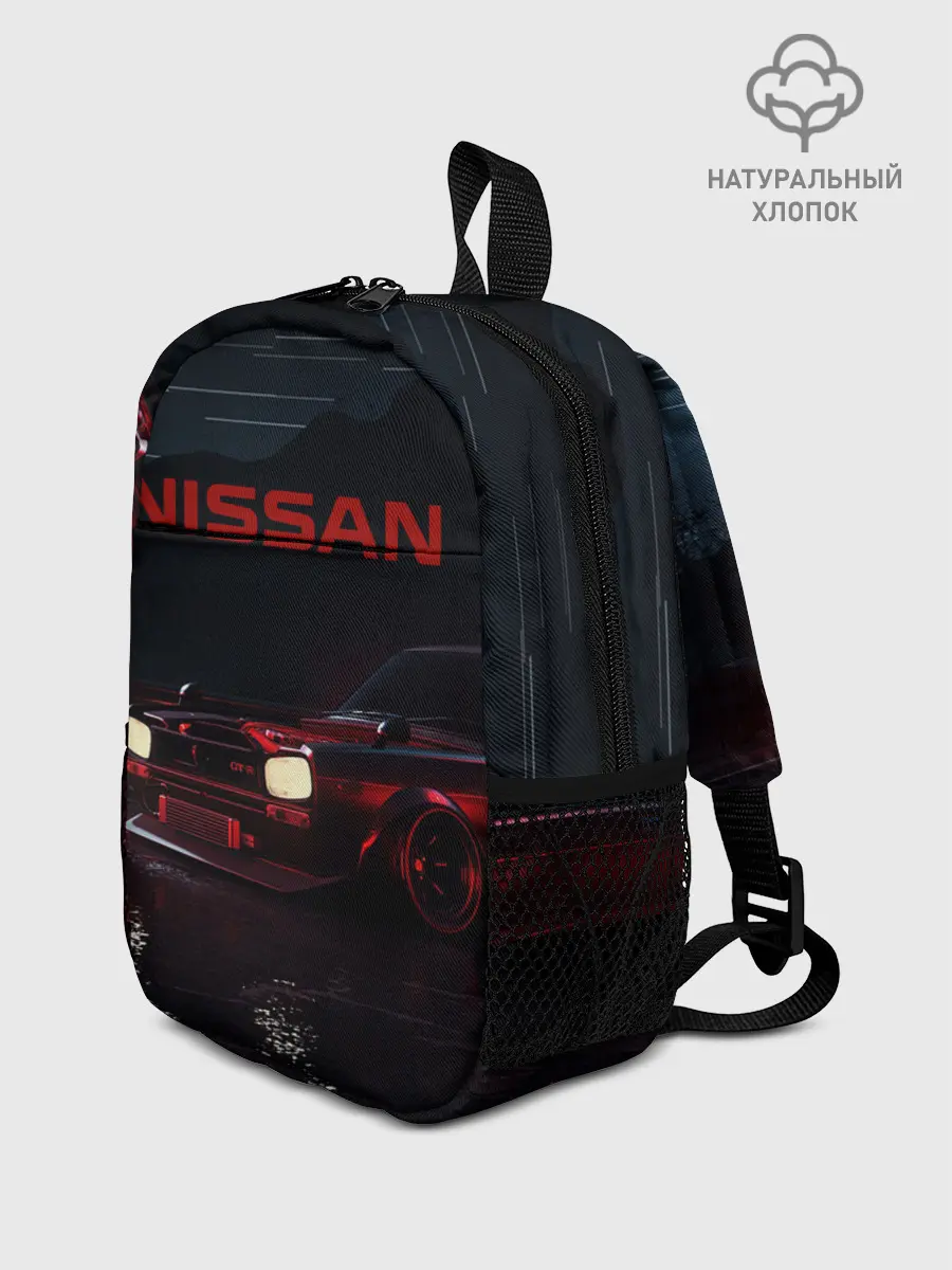 Рюкзак детский / NISSAN | НИССАН